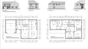 Plot with PP for sale in Banwell photo